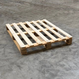 Brugte paller 1000 x 1200 mm