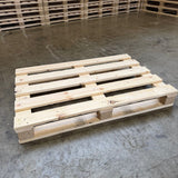 Brugte paller 800 x 1140 mm