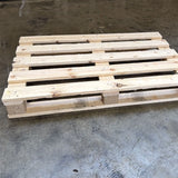 Brugte paller 800 x 1140 mm