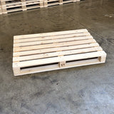 Brugte paller 800 x 1200 mm