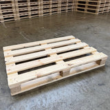 Brugte paller 800 x 1140 mm
