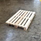 Brugte paller 800 x 1200 mm
